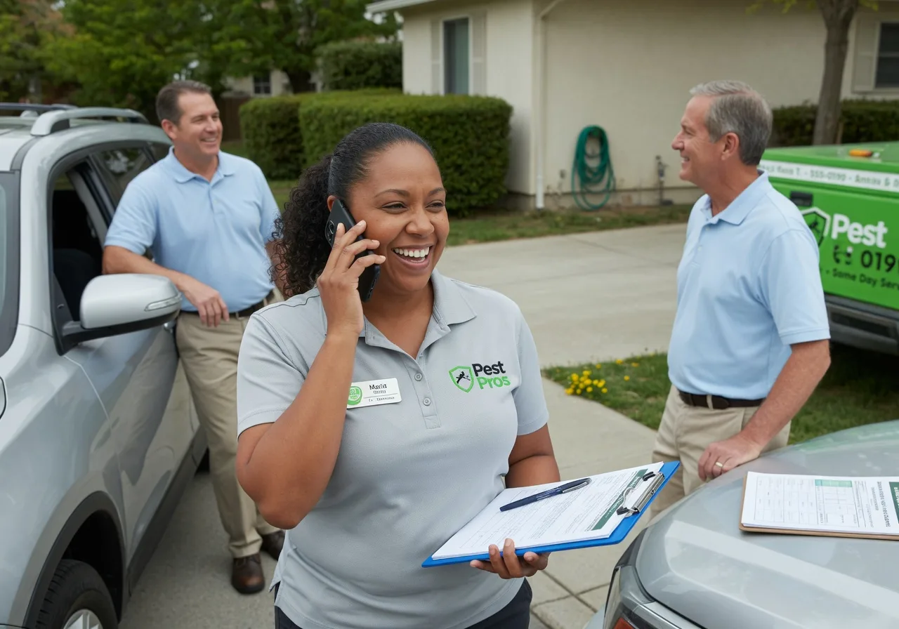 Pest Control Maple Lake, MN FAQs
